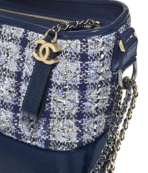 chanel hobo bag|chanel gabrielle tweed bag.